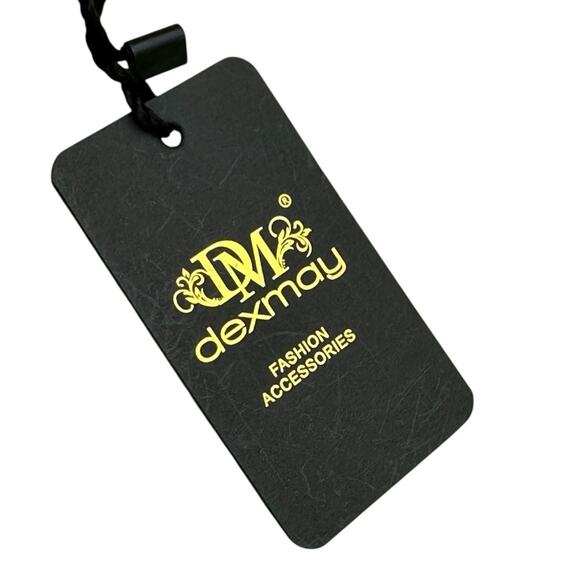 Gold Glamour Wristlet Clutch - Picture 6 of 16